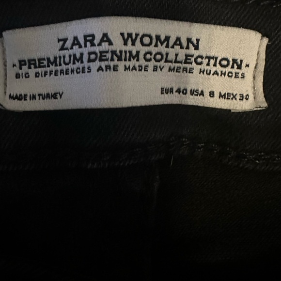 Zara jeggings - Picture 5 of 6